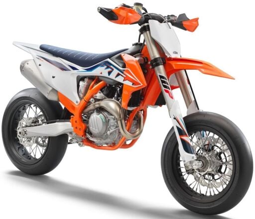KTM 450 SMR Lastik